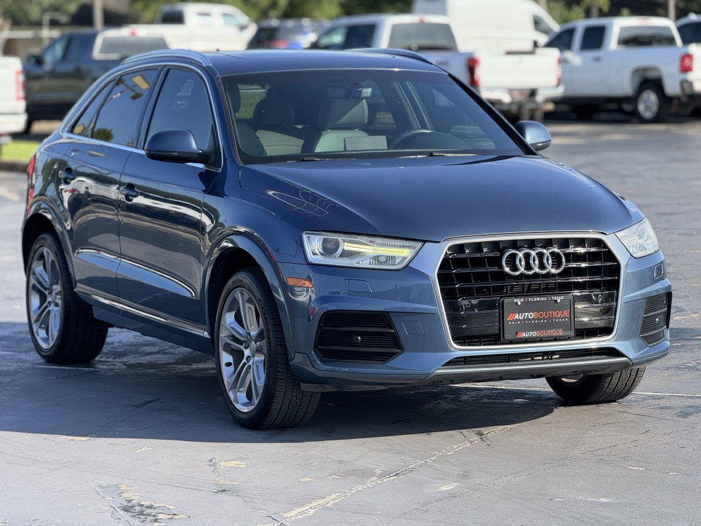 2017 Audi Q3 Image 3