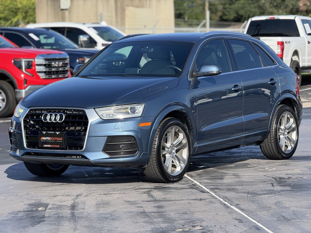 2017 Audi Q3 Image 5