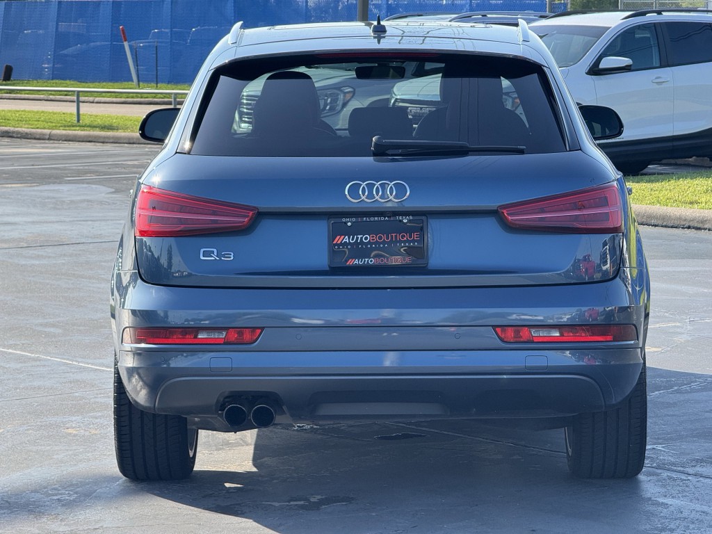2017 Audi Q3 Image 6