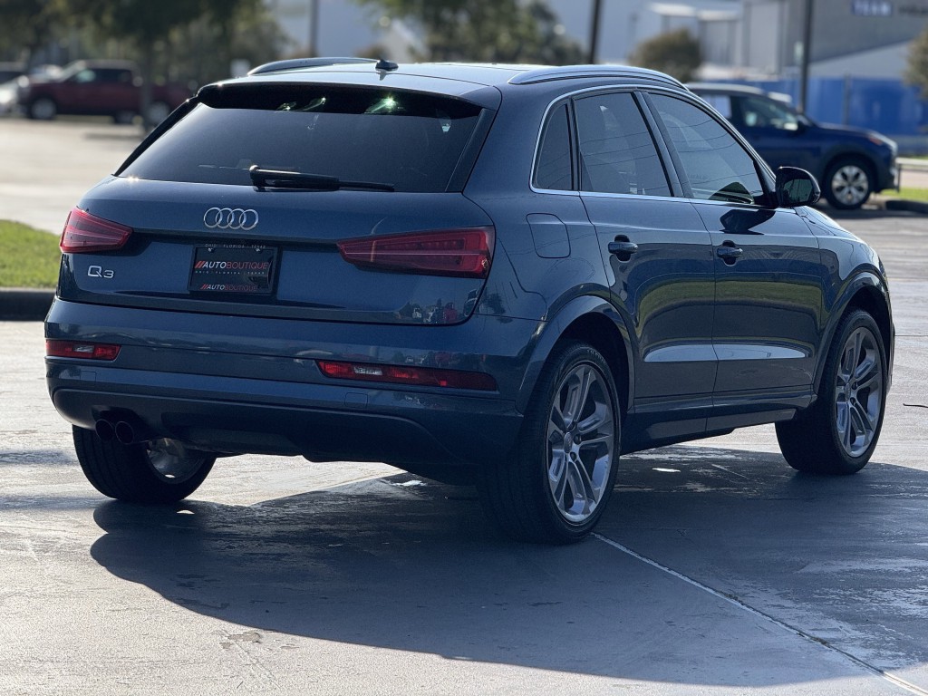2017 Audi Q3 Image 9