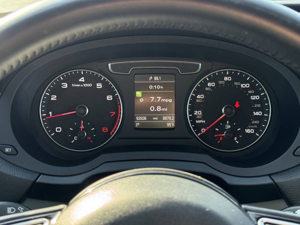 2017 Audi Q3 Image 16