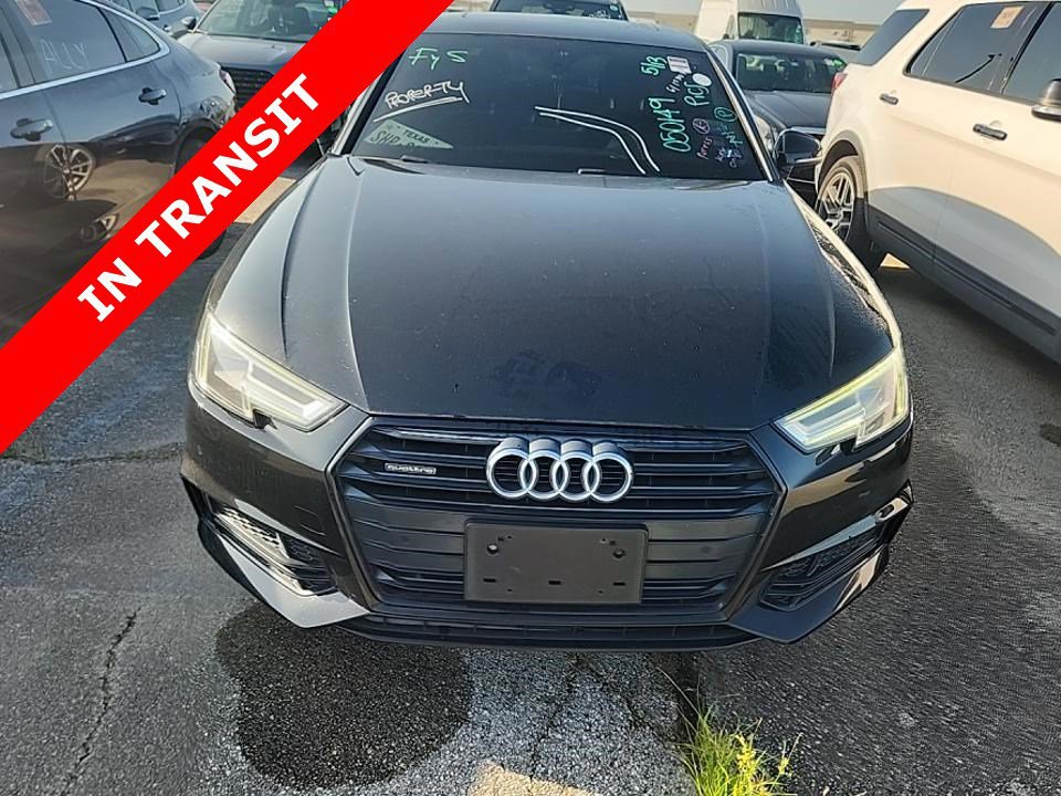 2018 Audi A4 Image 5