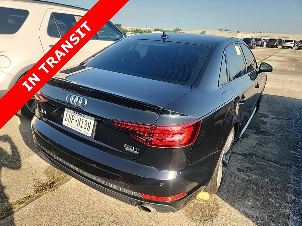 2018 Audi A4 Image 6