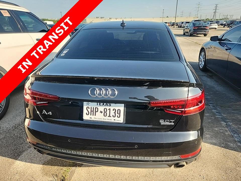 2018 Audi A4 Image 7