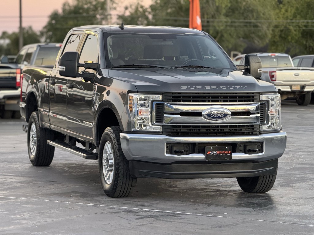 2019 Ford F-250 Image 3