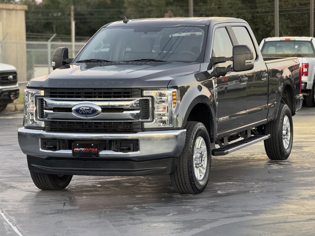 2019 Ford F-250 Image 5