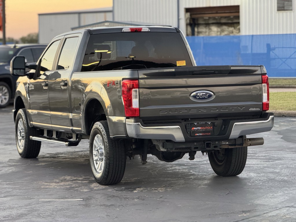 2019 Ford F-250 Image 8