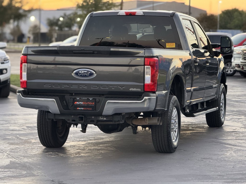 2019 Ford F-250 Image 9