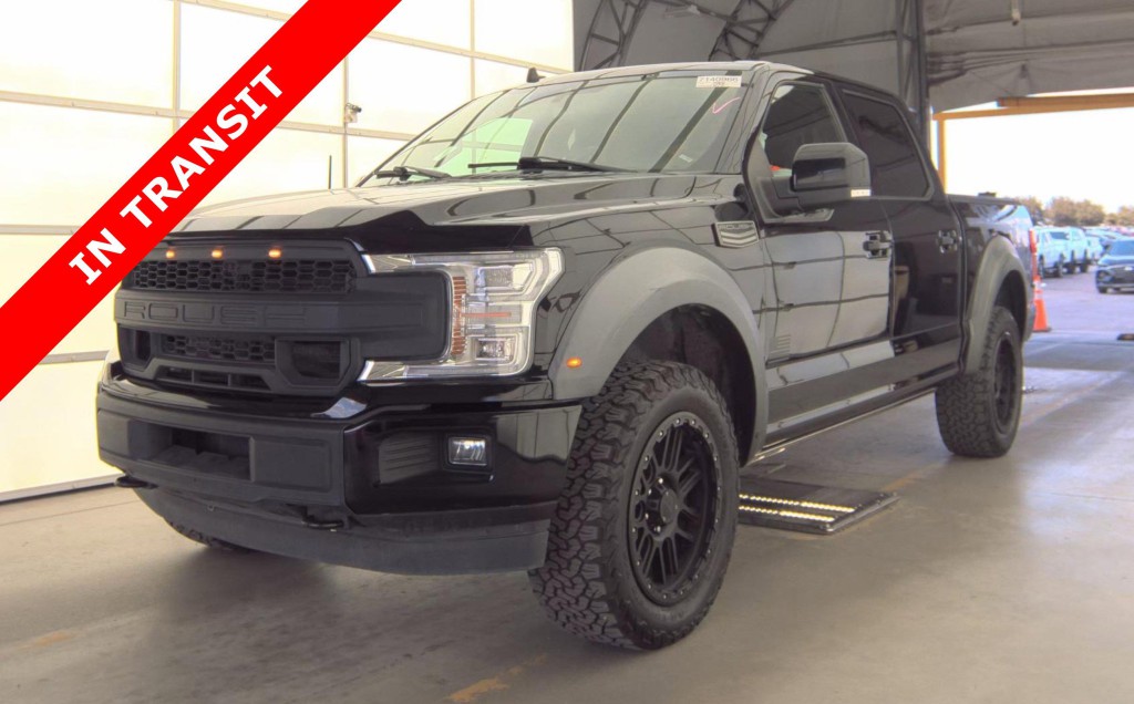 2020 Ford F-150 Image 1