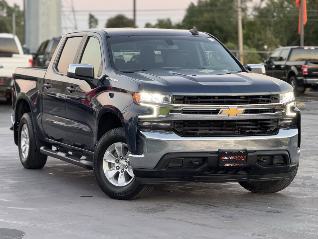 2019 Chevrolet Silverado 1500 Image 3