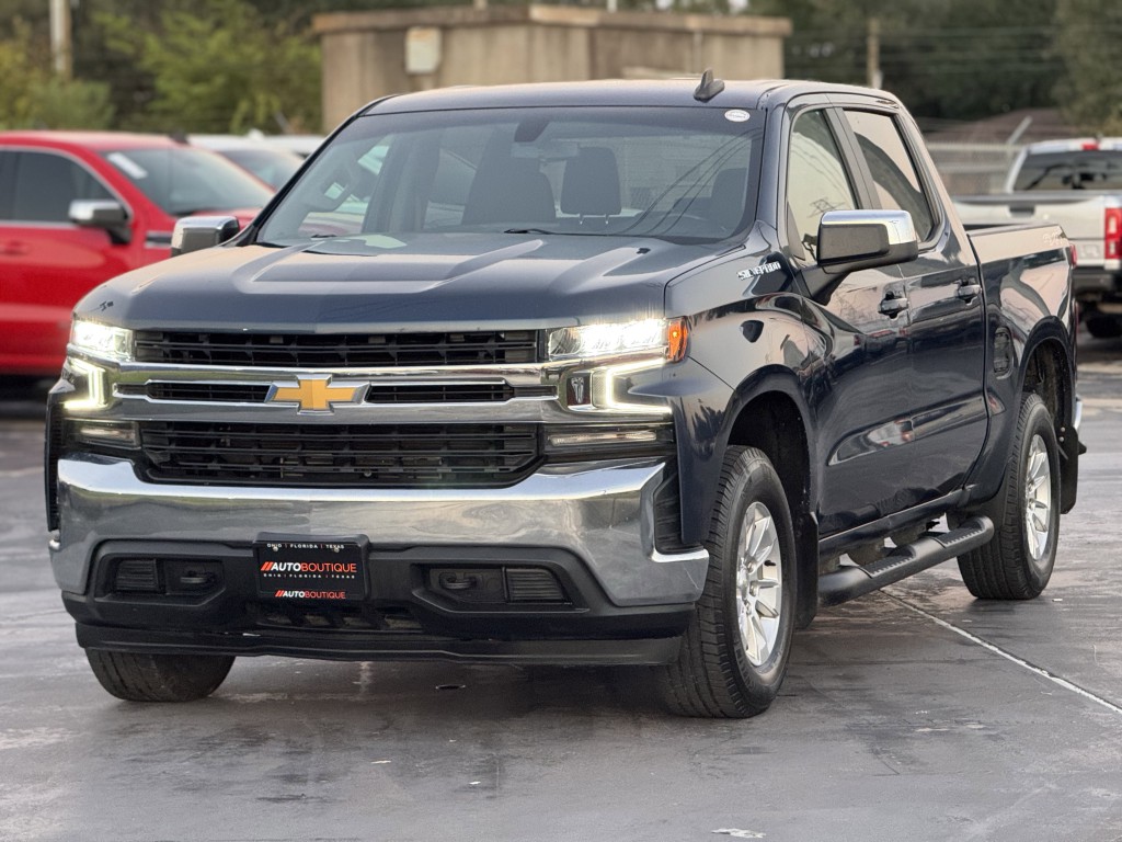 2019 Chevrolet Silverado 1500 Image 5