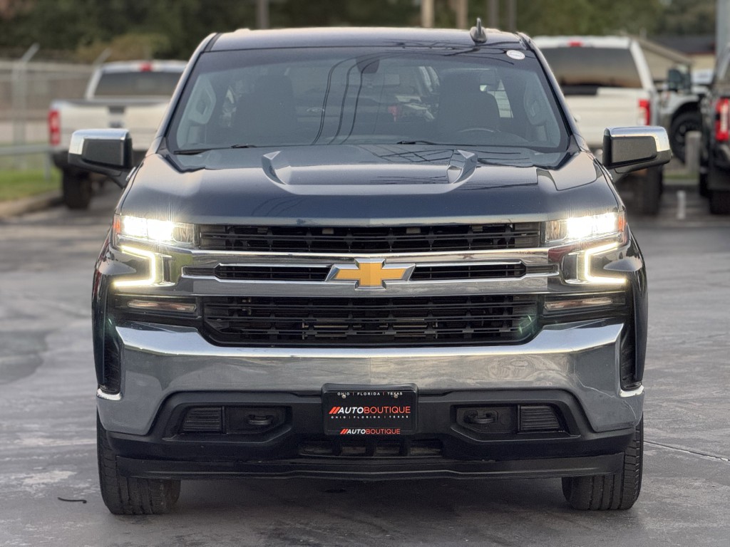 2019 Chevrolet Silverado 1500 Image 6