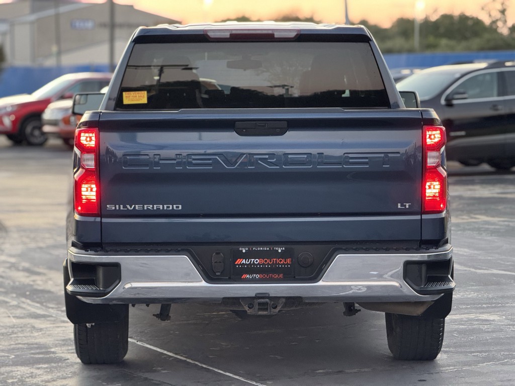 2019 Chevrolet Silverado 1500 Image 7