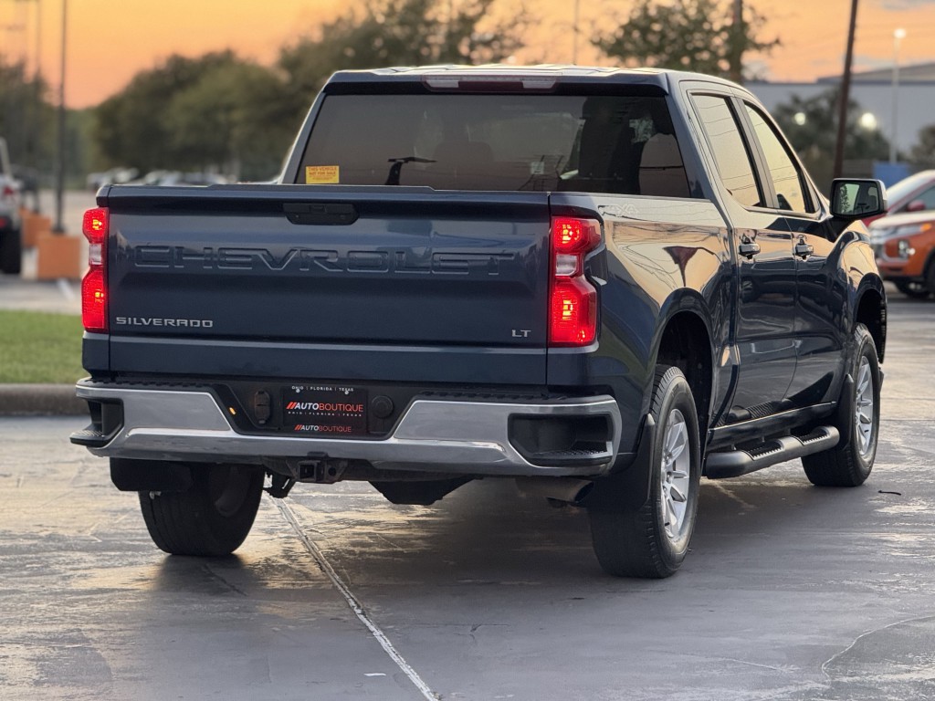 2019 Chevrolet Silverado 1500 Image 8