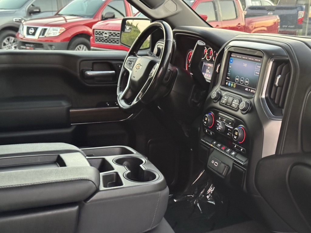 2019 Chevrolet Silverado 1500 Image 11