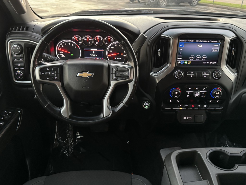 2019 Chevrolet Silverado 1500 Image 12