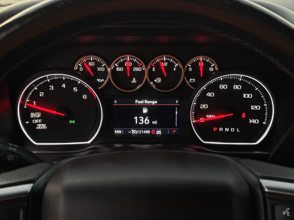 2019 Chevrolet Silverado 1500 Image 16