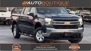 Image for 2019 Chevrolet Silverado 1500 LT ID: 6799929