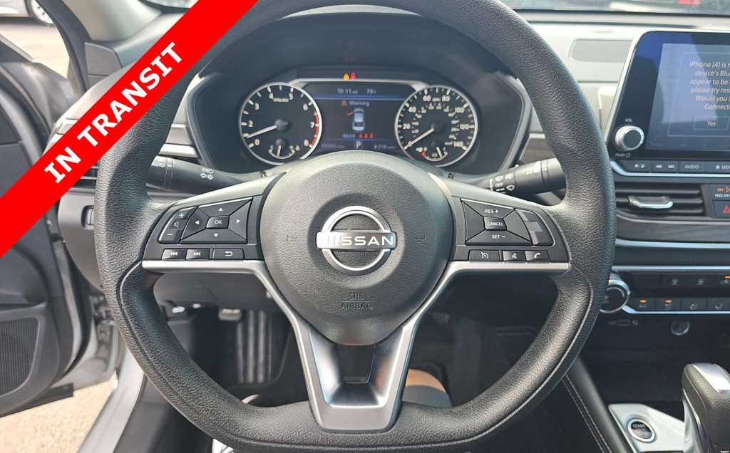 2023 Nissan Altima Image 8