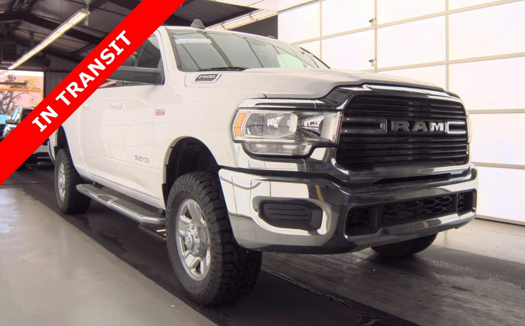 2020 RAM 2500 Image 5