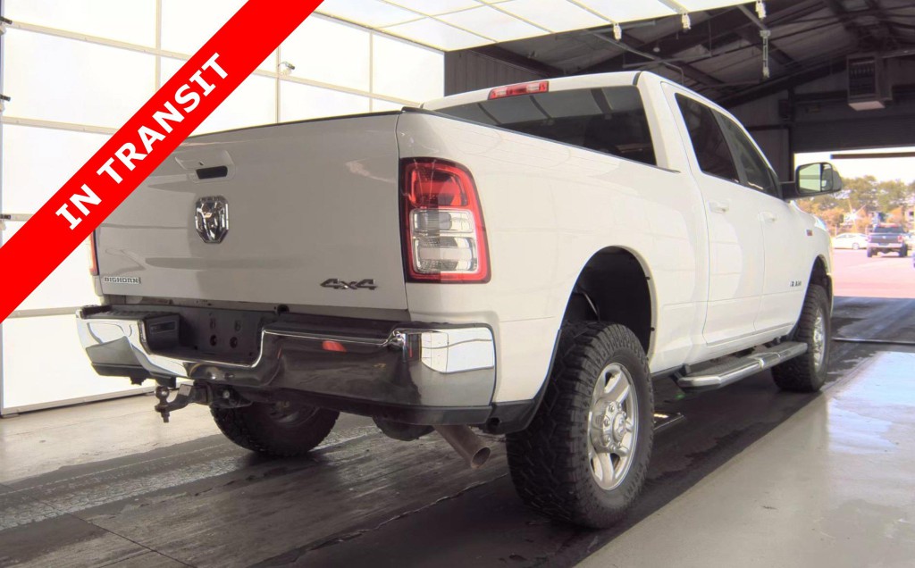 2020 RAM 2500 Image 6