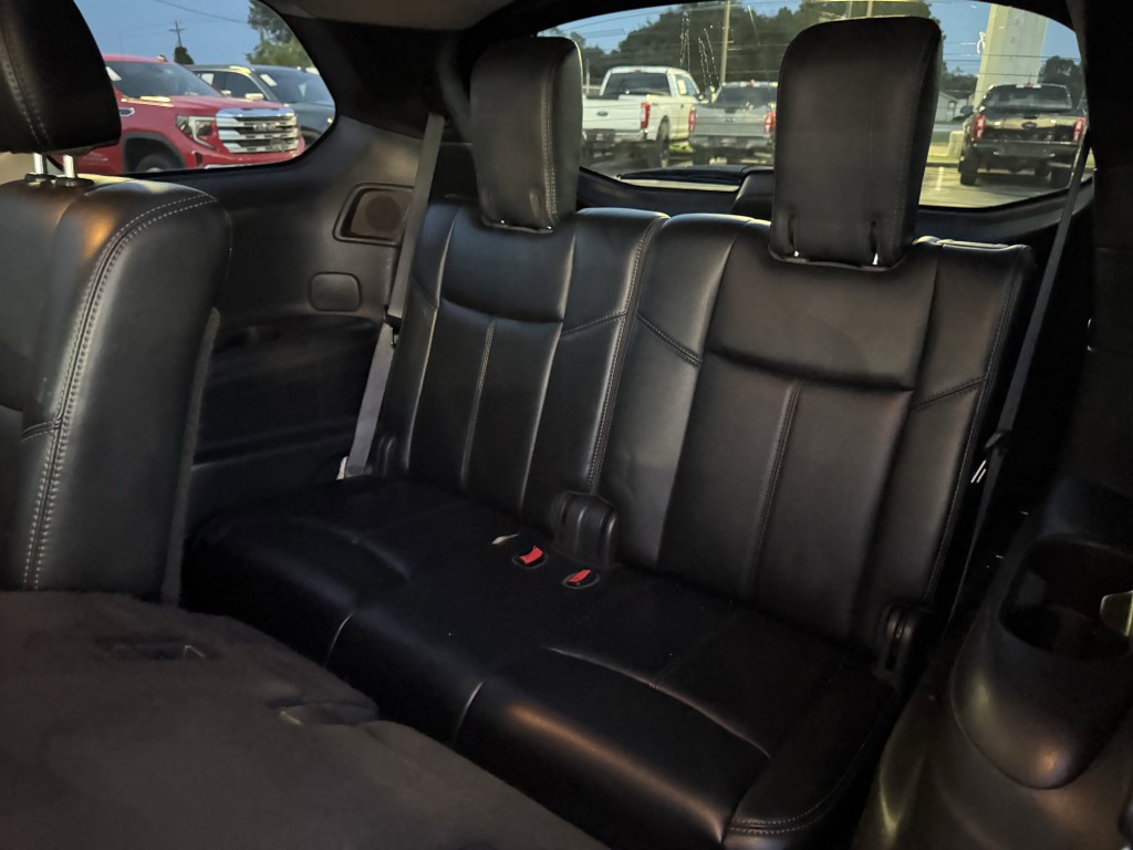 2017 Nissan Pathfinder Image 19
