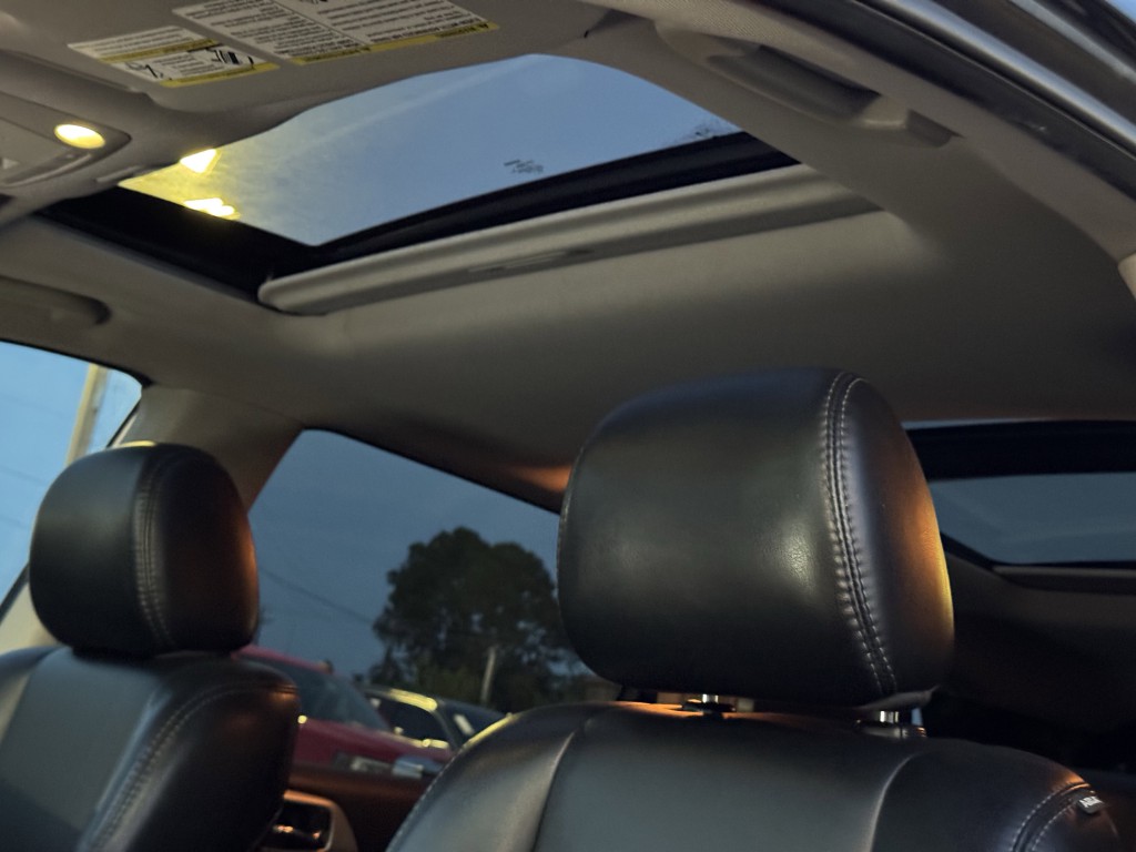 2017 Nissan Pathfinder Image 20
