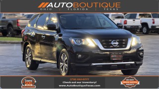 Image for 2017 Nissan Pathfinder SL ID: 6799933