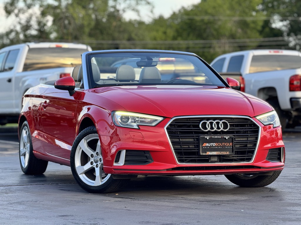 2019 Audi A3 Image 3
