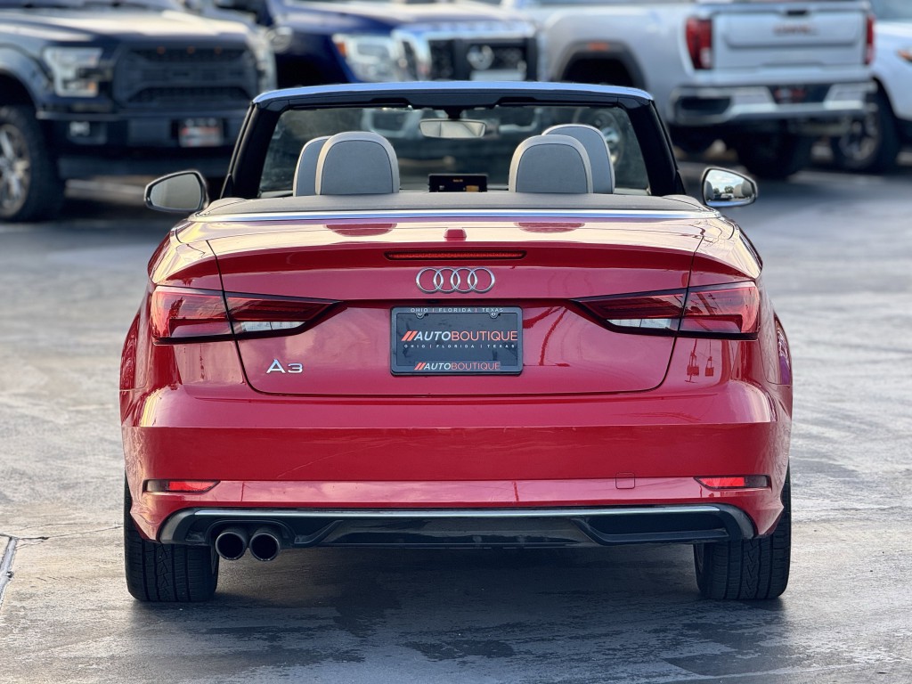 2019 Audi A3 Image 6