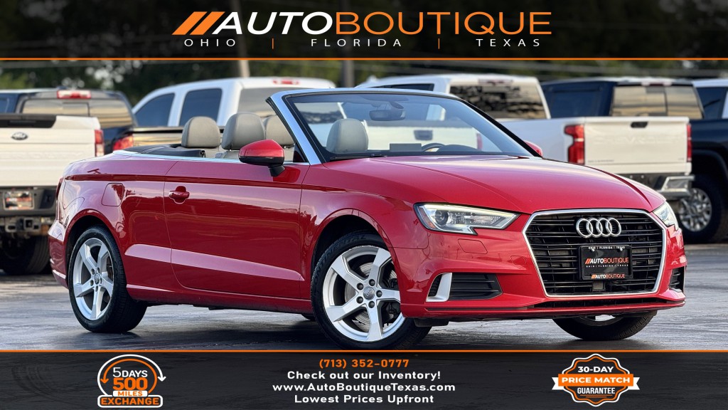 2019 Audi A3 Image 1