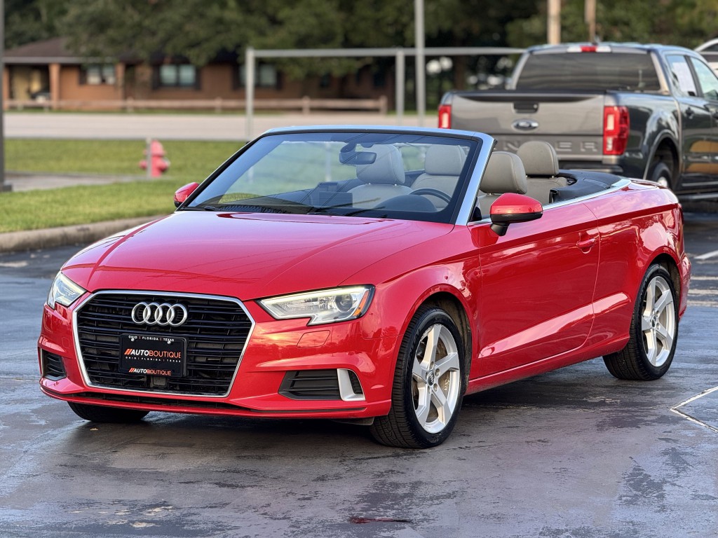 2019 Audi A3 Image 8