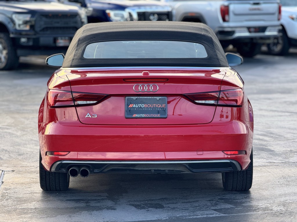 2019 Audi A3 Image 13