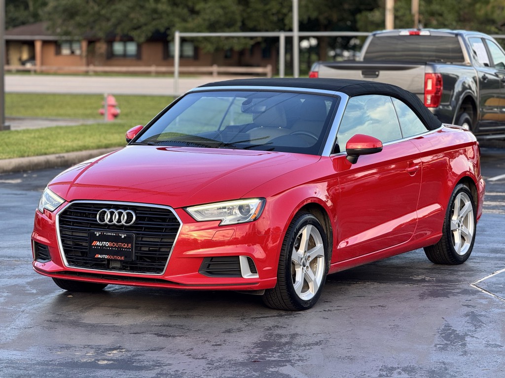 2019 Audi A3 Image 14