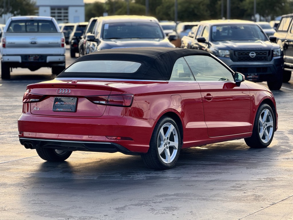 2019 Audi A3 Image 17