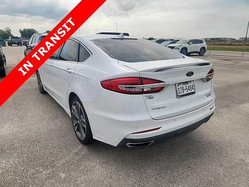 2020 Ford Fusion Image 5