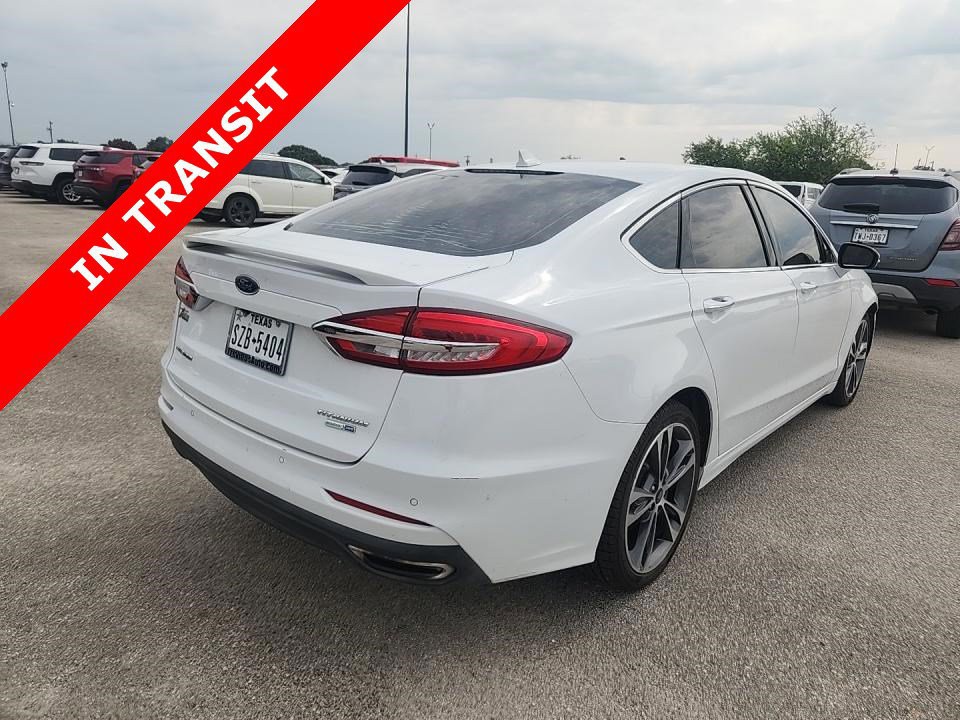 2020 Ford Fusion Image 7