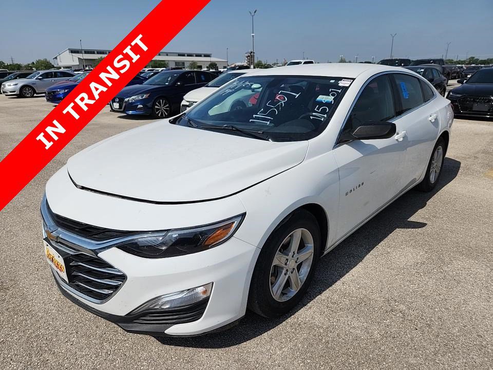 2020 Chevrolet Malibu Image 1
