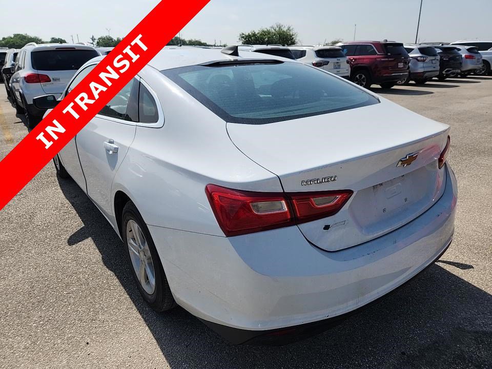 2020 Chevrolet Malibu Image 5