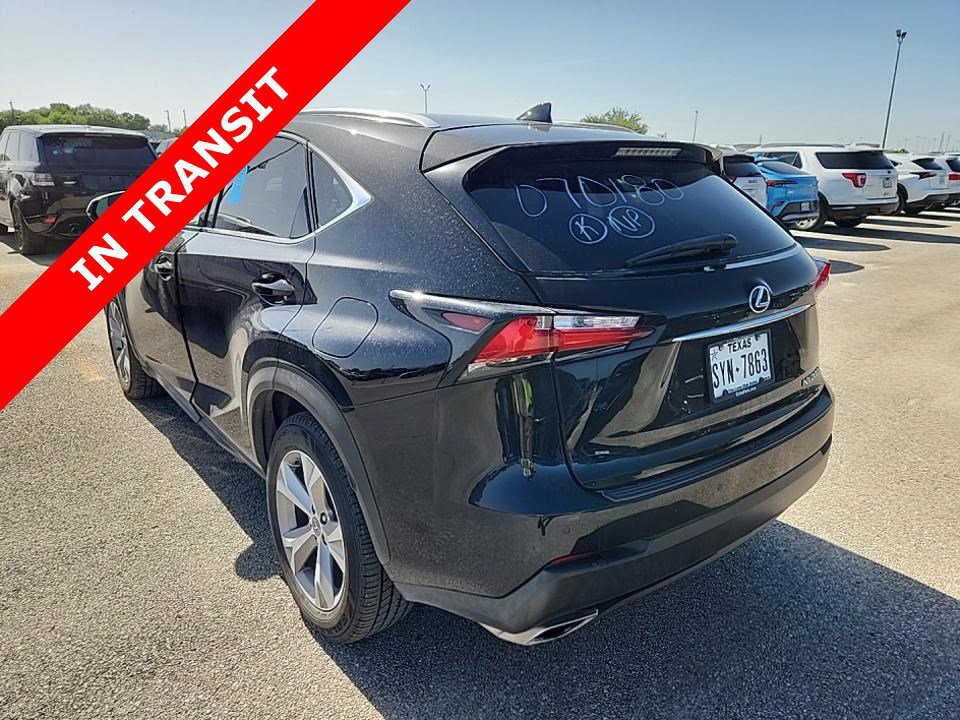 2017 Lexus NX Image 5