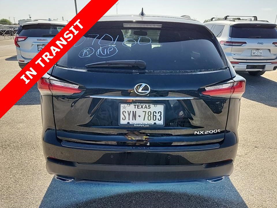 2017 Lexus NX Image 6