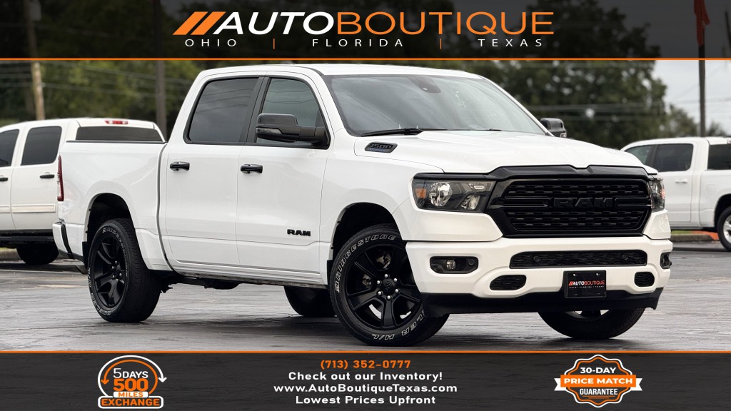 2024 RAM 1500 Image 1