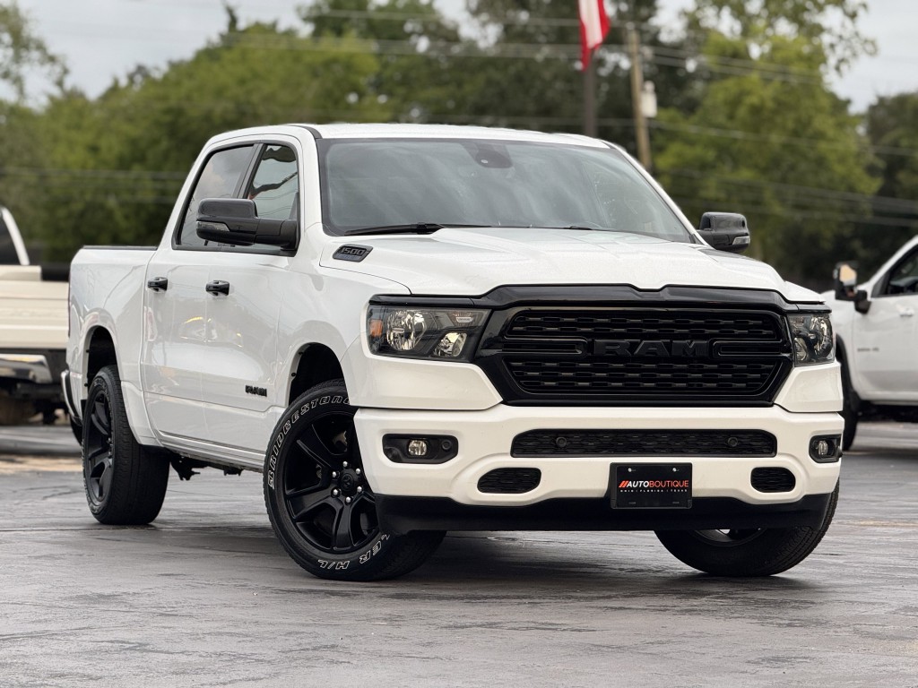 2024 RAM 1500 Image 3