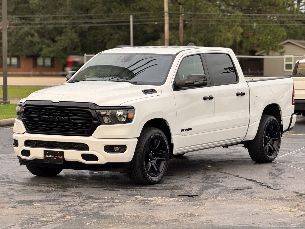 2024 RAM 1500 Image 7