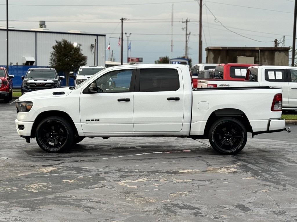 2024 RAM 1500 Image 8