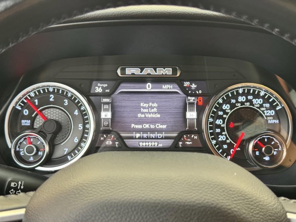 2024 RAM 1500 Image 18