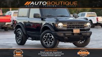 Image for 2022 Ford Bronco Base ID: 6803636
