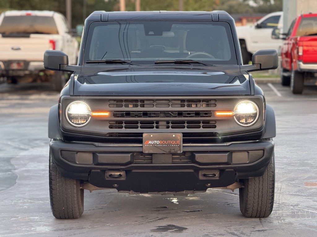 2022 Ford Bronco Image 7