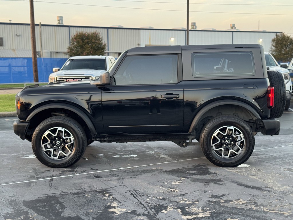 2022 Ford Bronco Image 11