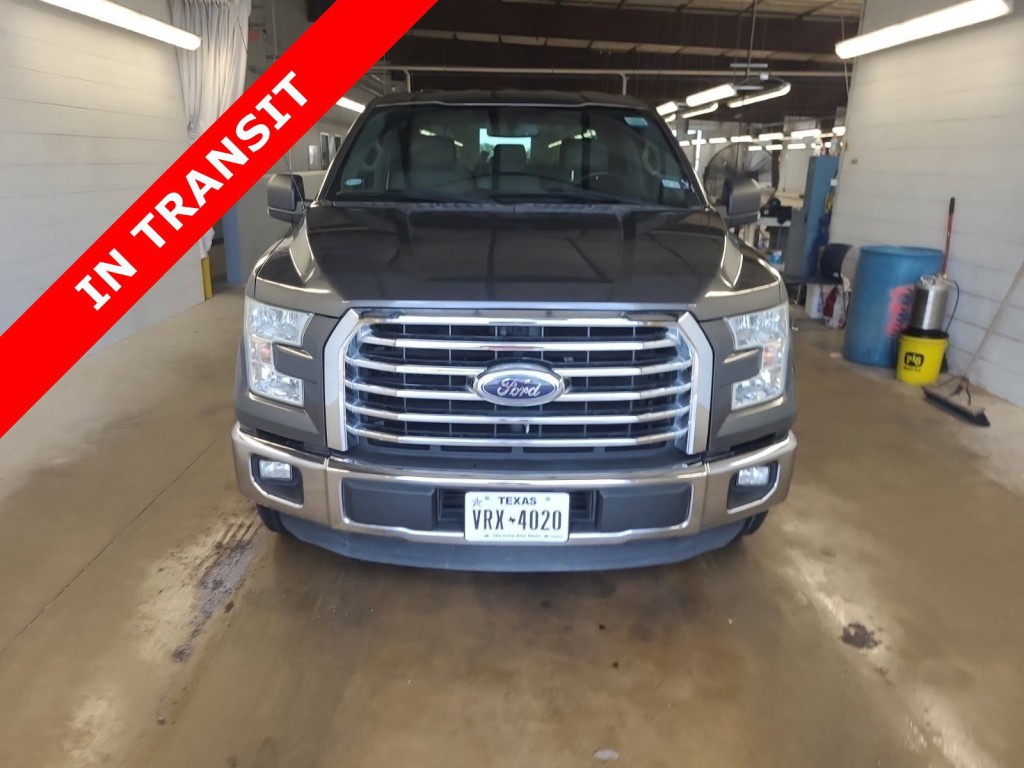 2016 Ford F-150 Image 5